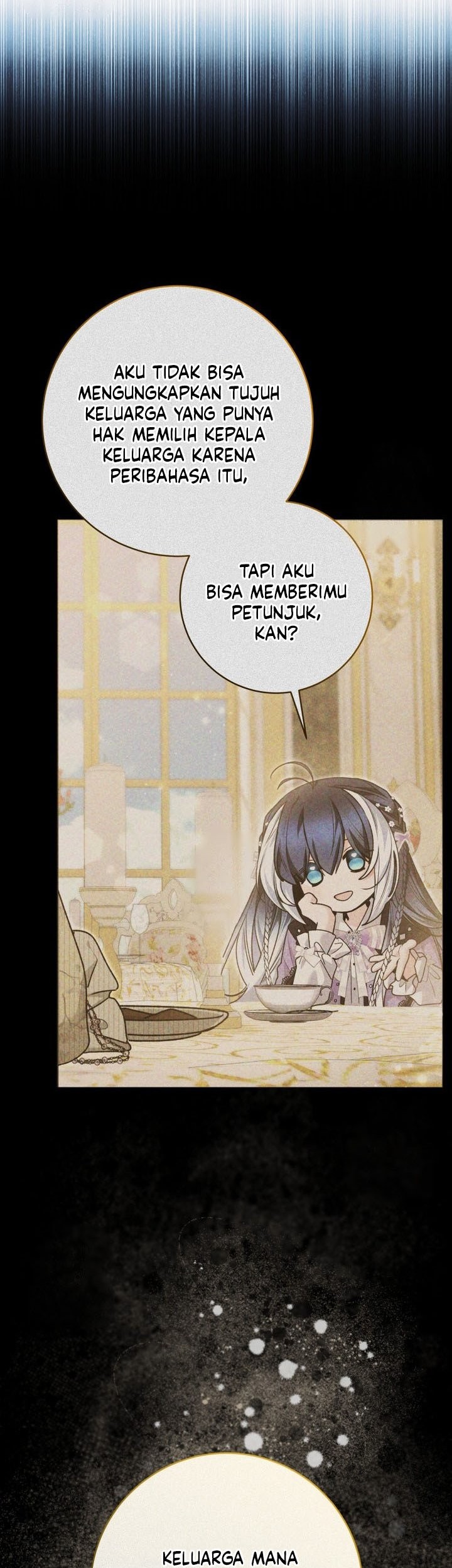 Black Killer Whale Baby Chapter 62 - halaman 6