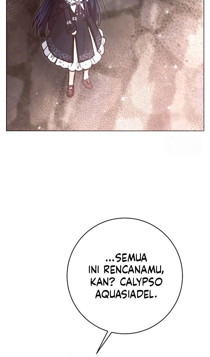 Black Killer Whale Baby Chapter 62 - halaman 64