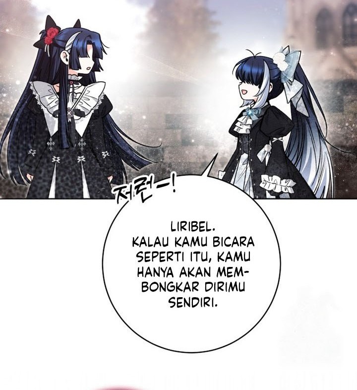 Black Killer Whale Baby Chapter 62 - halaman 68