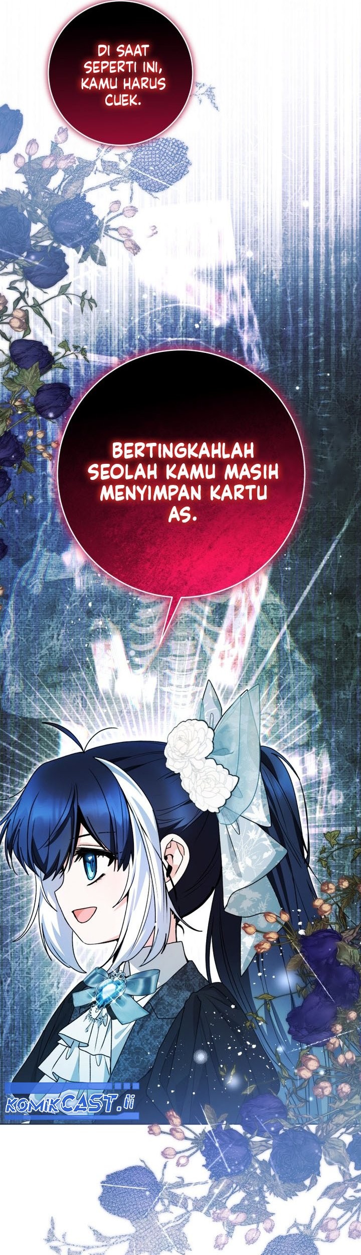 Black Killer Whale Baby Chapter 62 - halaman 69