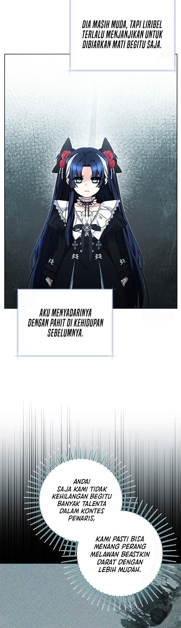 Black Killer Whale Baby Chapter 62 - halaman 71