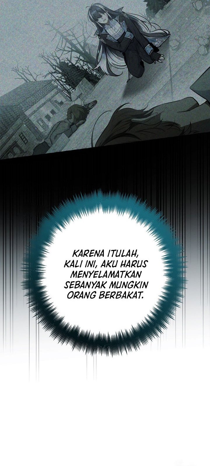 Black Killer Whale Baby Chapter 62 - halaman 72