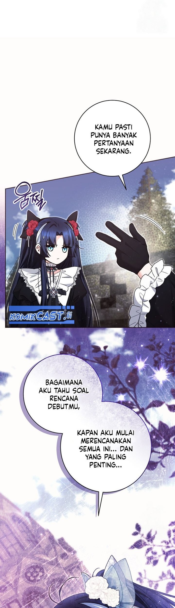 Black Killer Whale Baby Chapter 62 - halaman 73