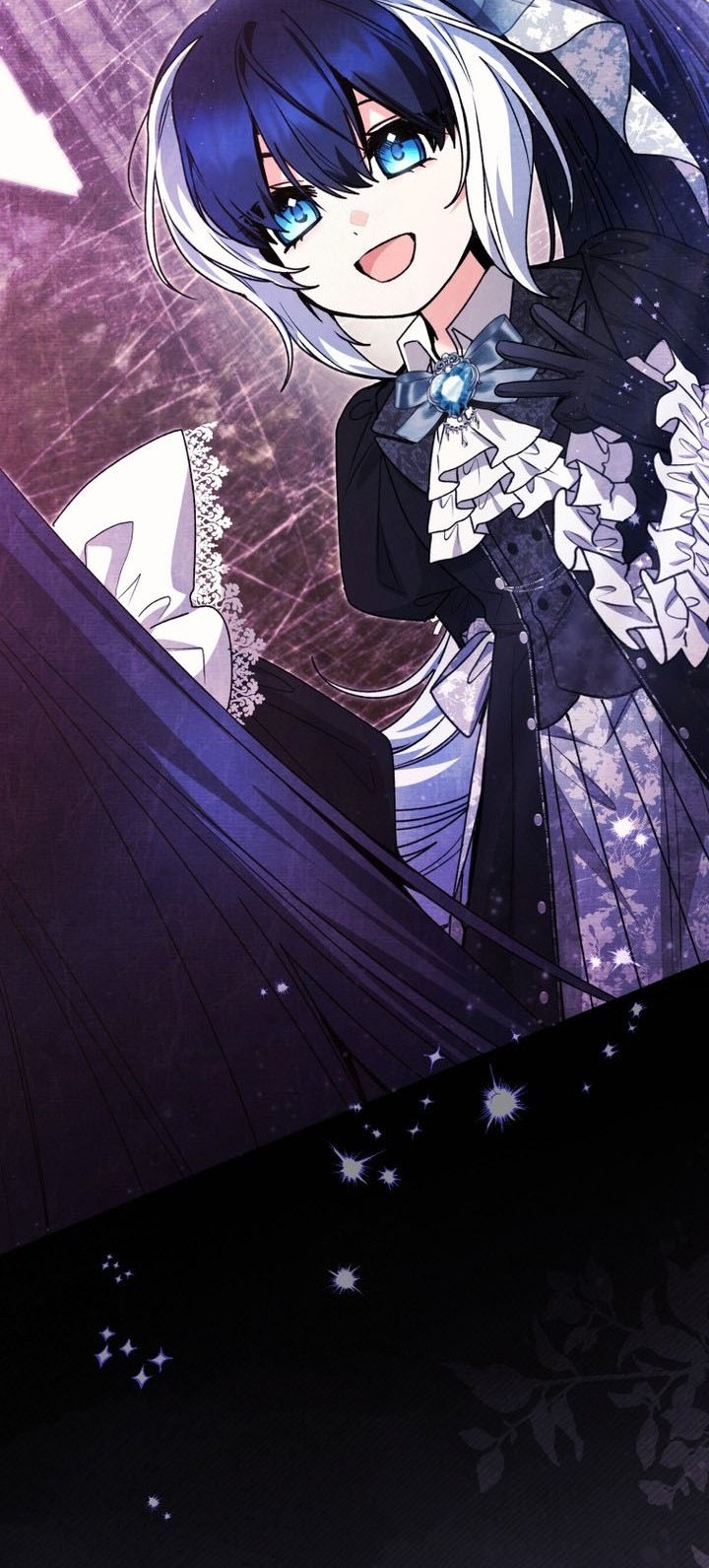 Black Killer Whale Baby Chapter 62 - halaman 74