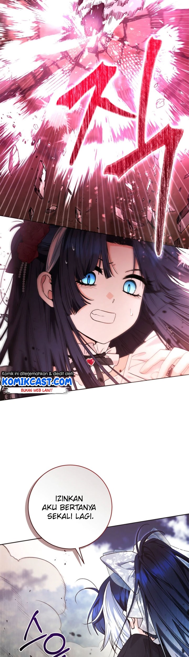 Black Killer Whale Baby Chapter 63 - halaman 10