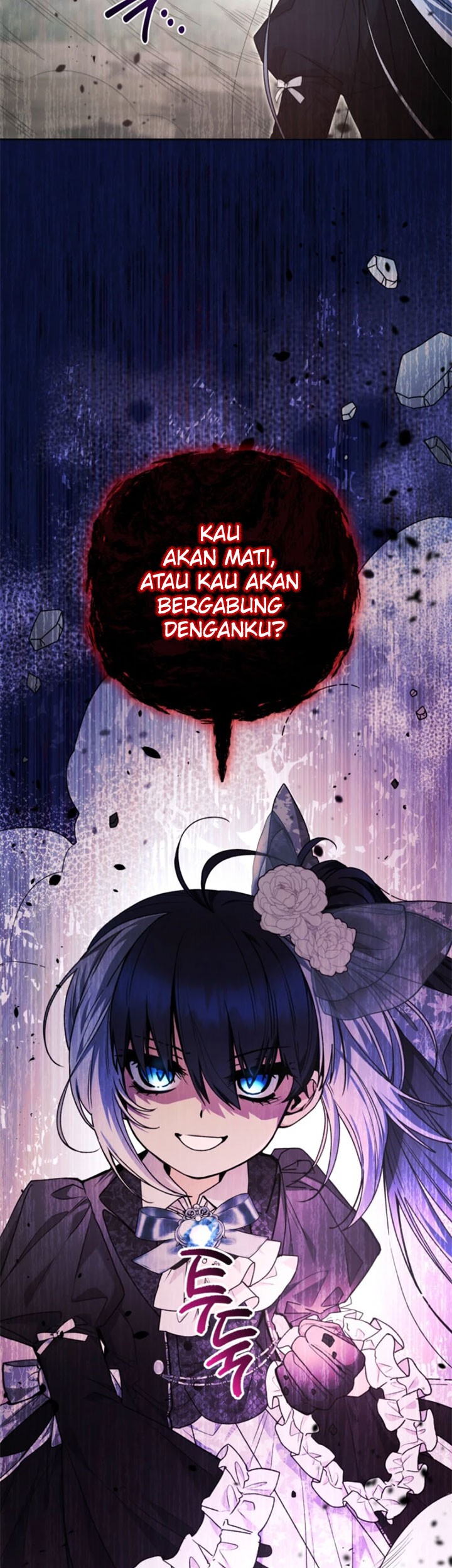Black Killer Whale Baby Chapter 63 - halaman 11