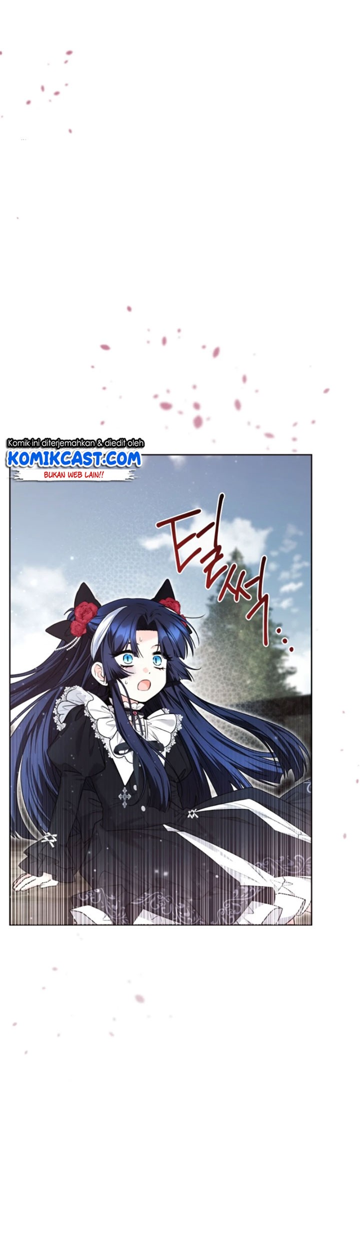 Black Killer Whale Baby Chapter 63 - halaman 13