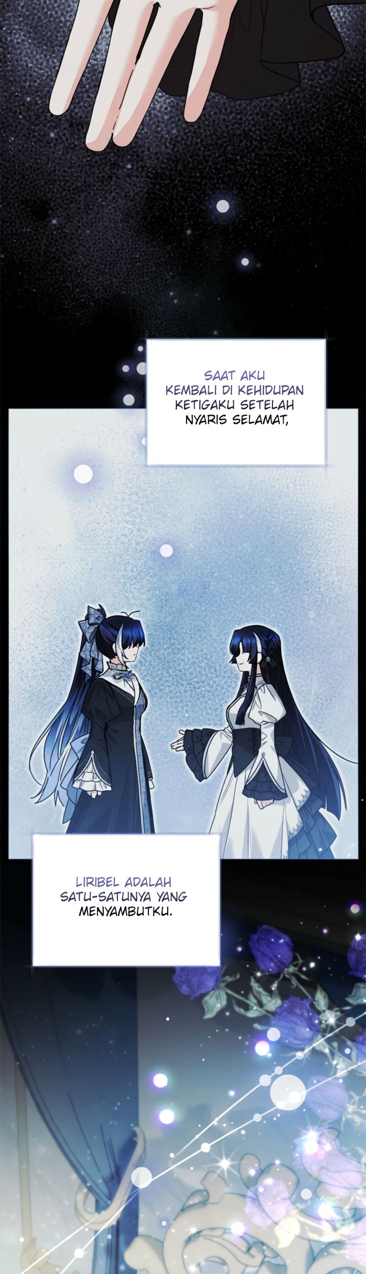 Black Killer Whale Baby Chapter 63 - halaman 17