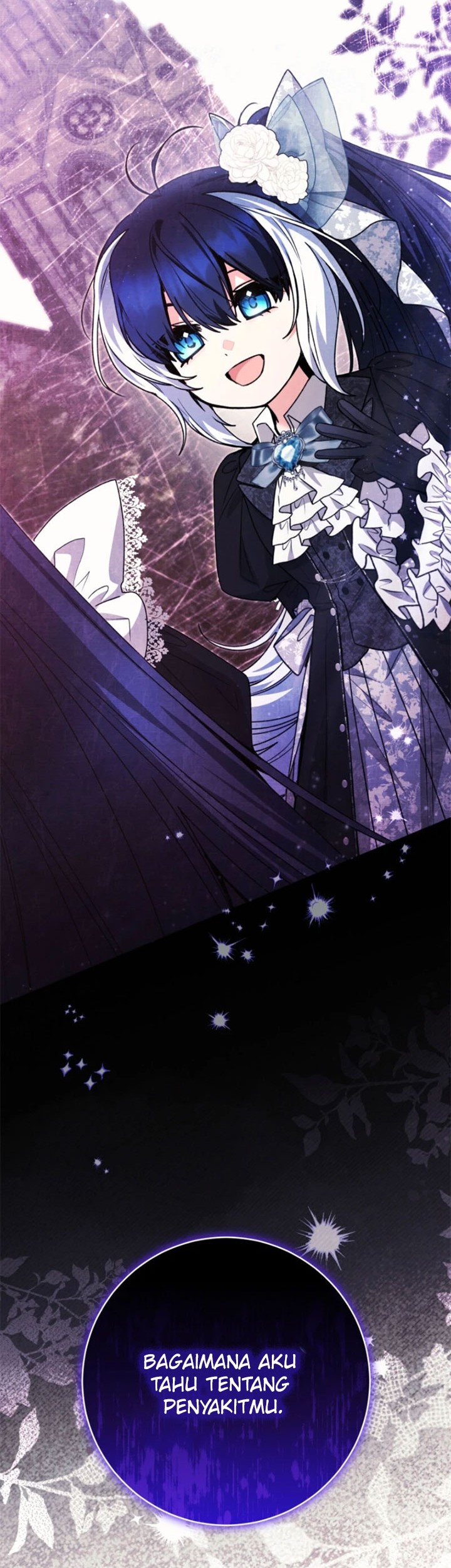 Black Killer Whale Baby Chapter 63 - halaman 2