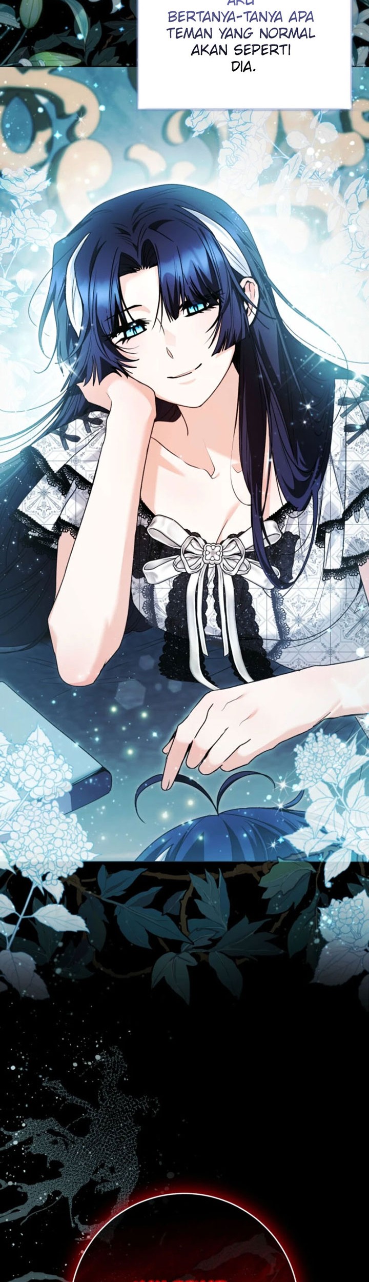 Black Killer Whale Baby Chapter 63 - halaman 20