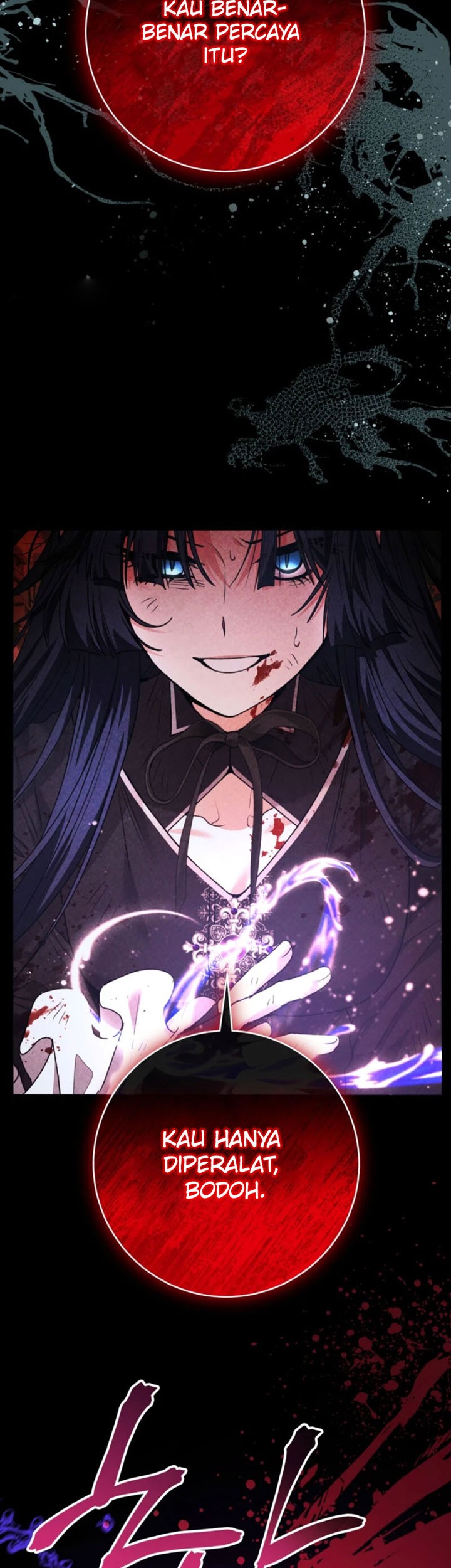 Black Killer Whale Baby Chapter 63 - halaman 21