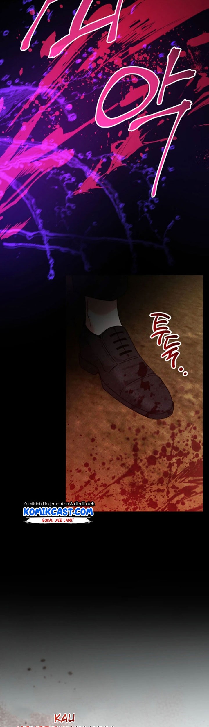 Black Killer Whale Baby Chapter 63 - halaman 22
