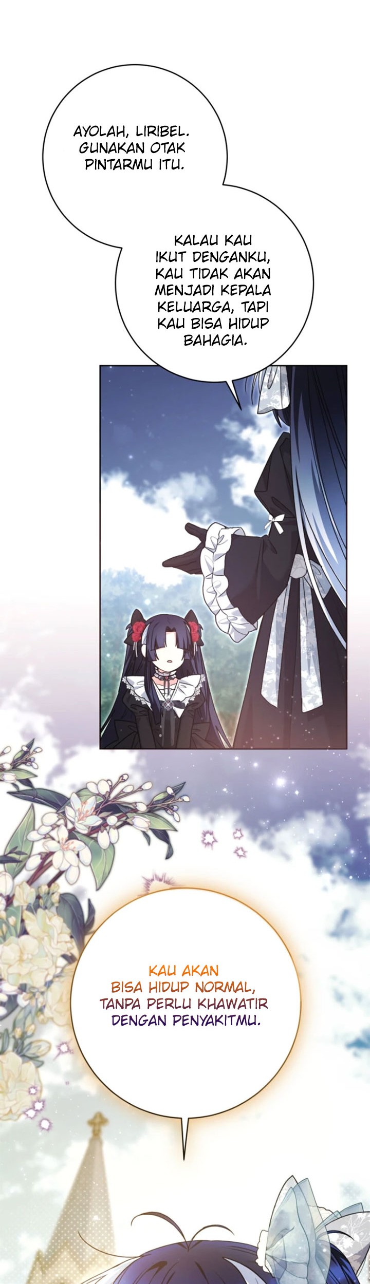 Black Killer Whale Baby Chapter 63 - halaman 26