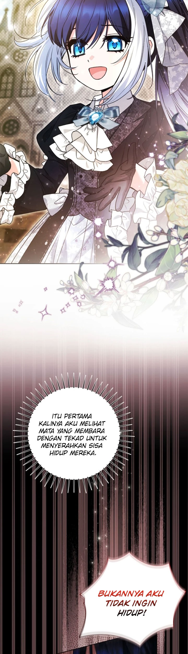 Black Killer Whale Baby Chapter 63 - halaman 27