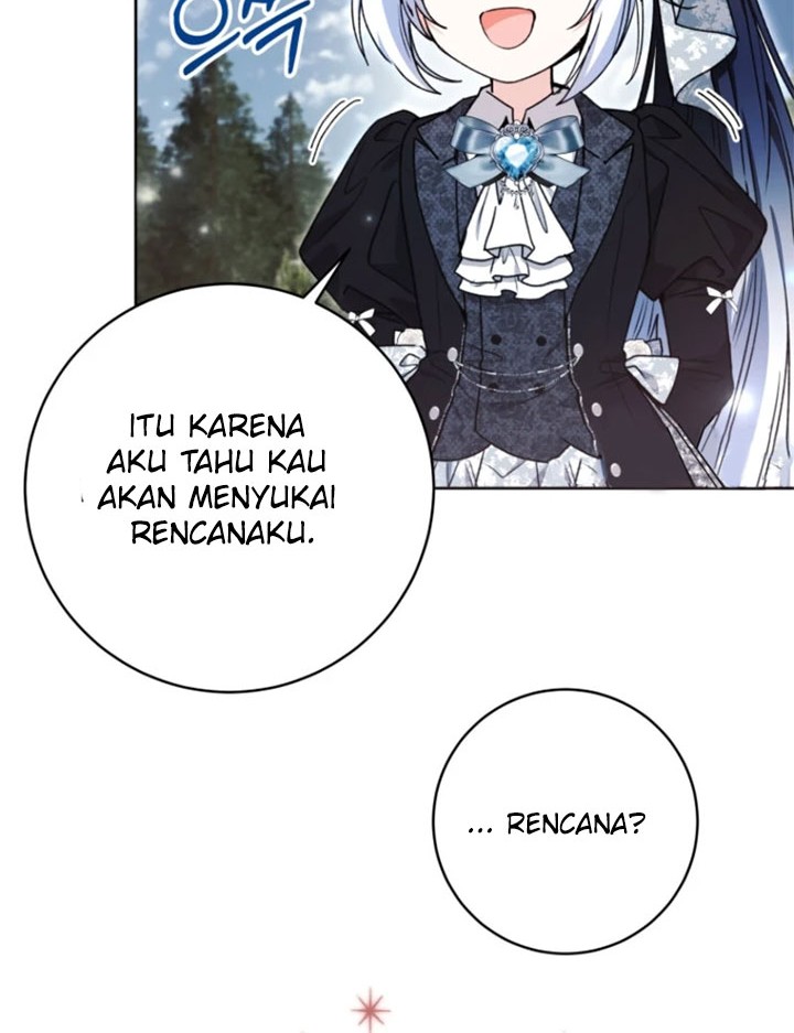 Black Killer Whale Baby Chapter 63 - halaman 30