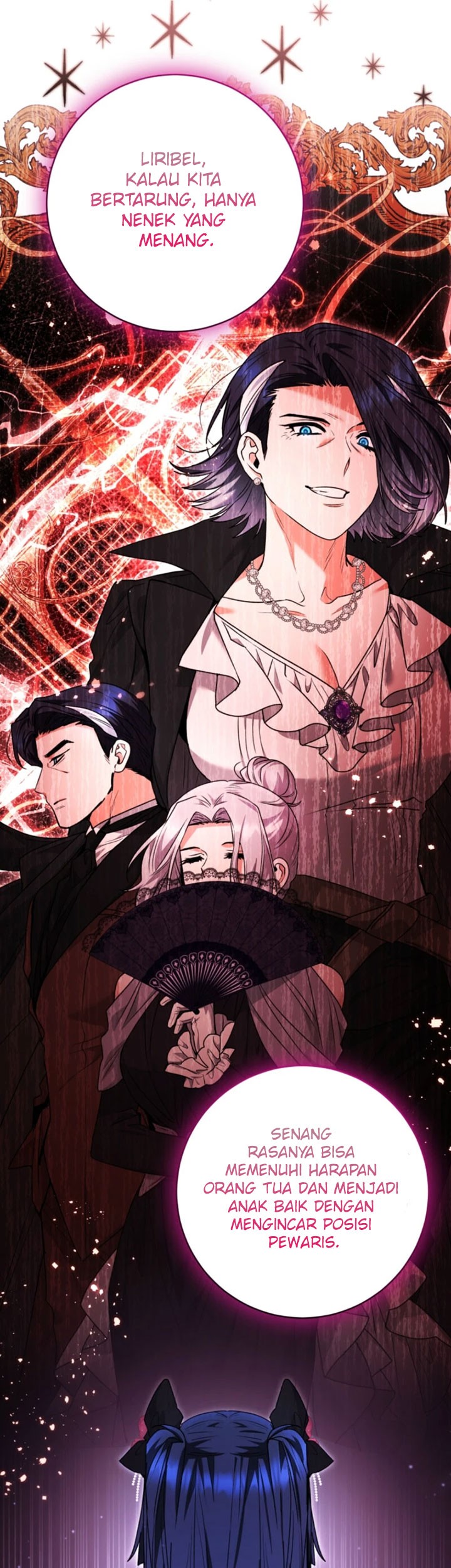 Black Killer Whale Baby Chapter 63 - halaman 31
