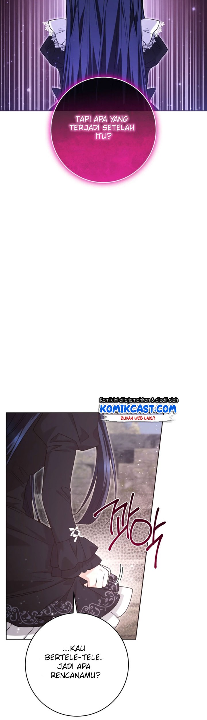 Black Killer Whale Baby Chapter 63 - halaman 32