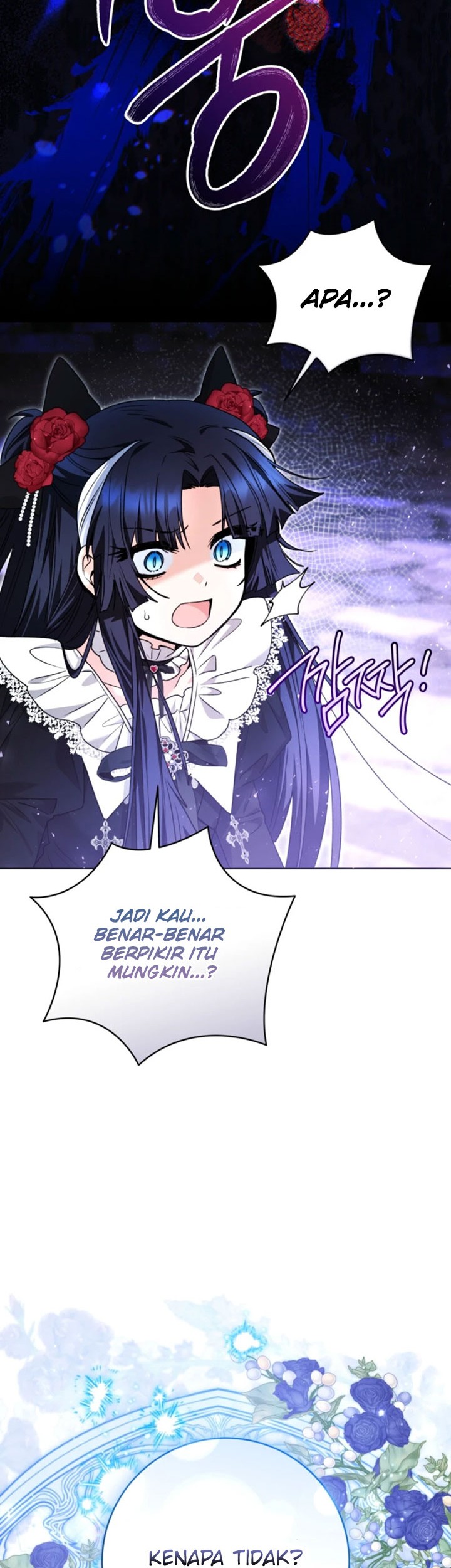 Black Killer Whale Baby Chapter 63 - halaman 34