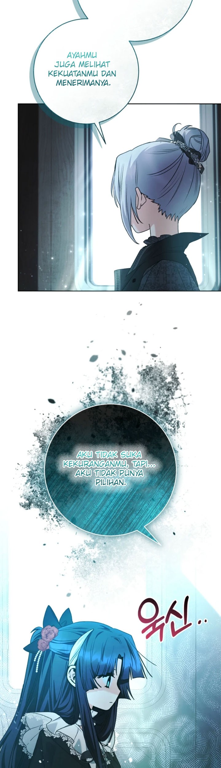 Black Killer Whale Baby Chapter 63 - halaman 39
