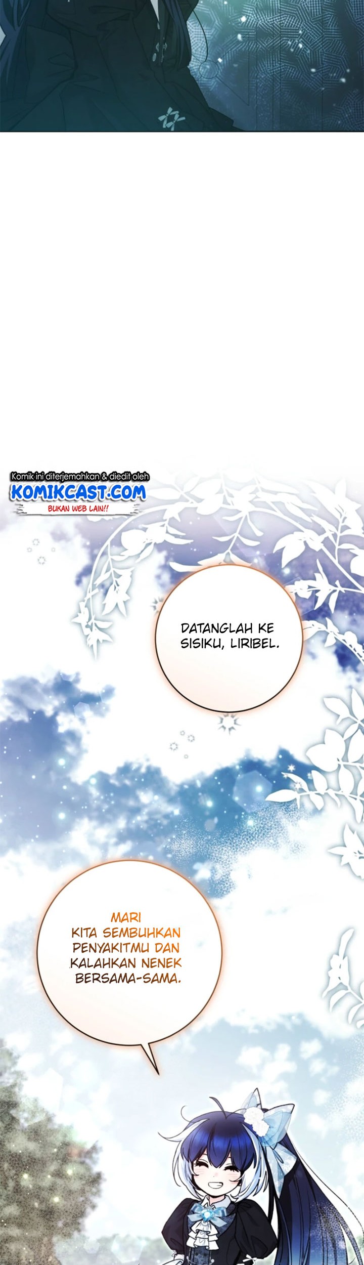 Black Killer Whale Baby Chapter 63 - halaman 40