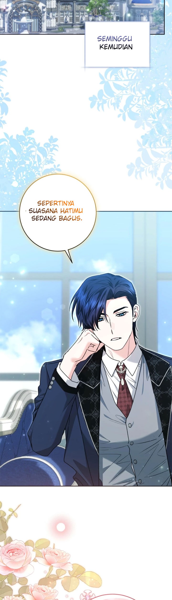 Black Killer Whale Baby Chapter 63 - halaman 44