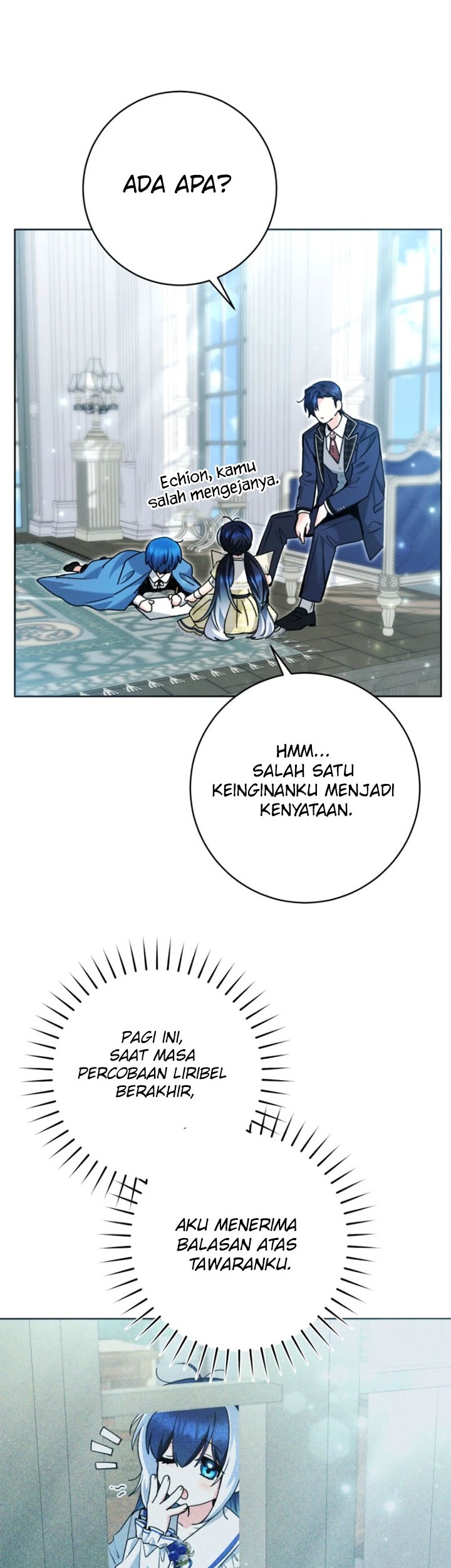 Black Killer Whale Baby Chapter 63 - halaman 46
