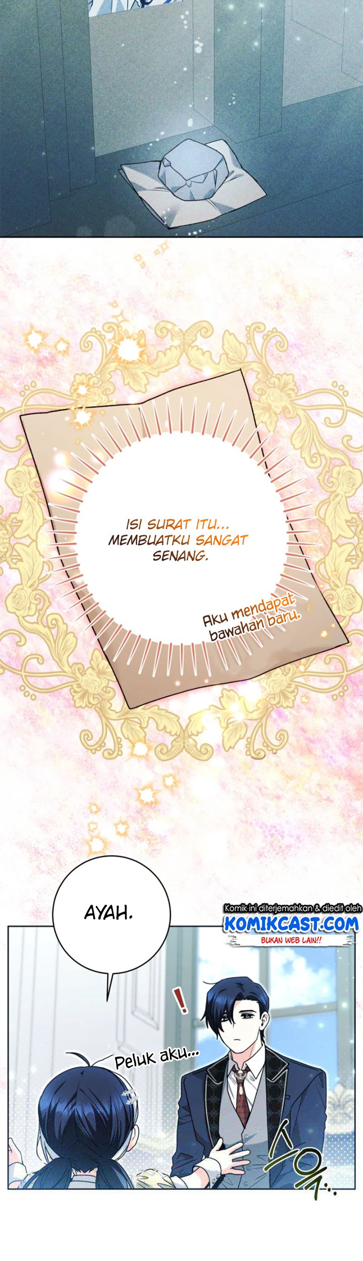 Black Killer Whale Baby Chapter 63 - halaman 47
