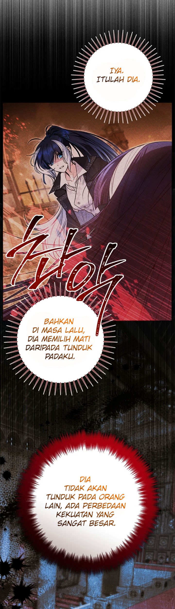 Black Killer Whale Baby Chapter 63 - halaman 5