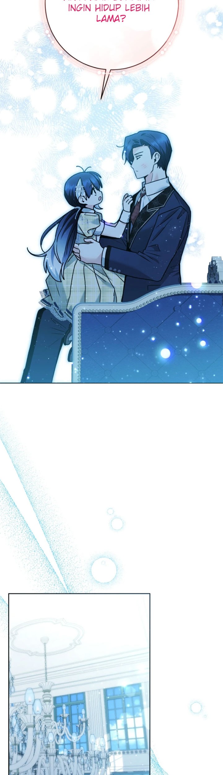 Black Killer Whale Baby Chapter 63 - halaman 50