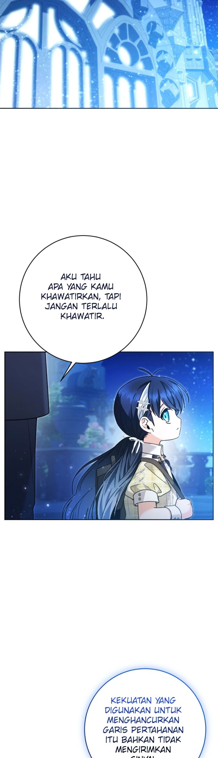 Black Killer Whale Baby Chapter 63 - halaman 56
