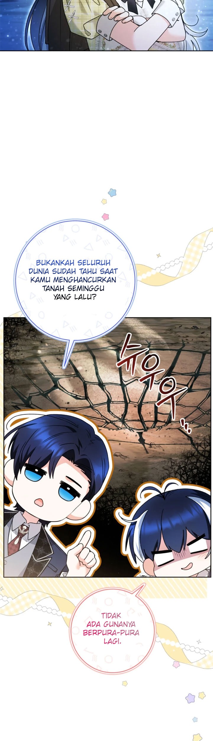 Black Killer Whale Baby Chapter 63 - halaman 58