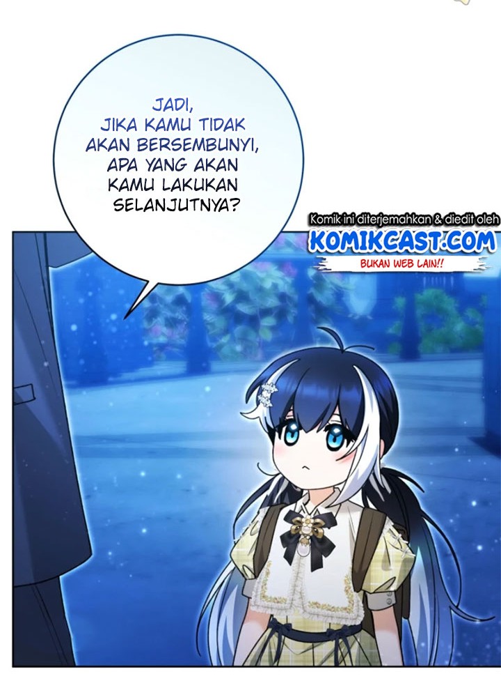 Black Killer Whale Baby Chapter 63 - halaman 59