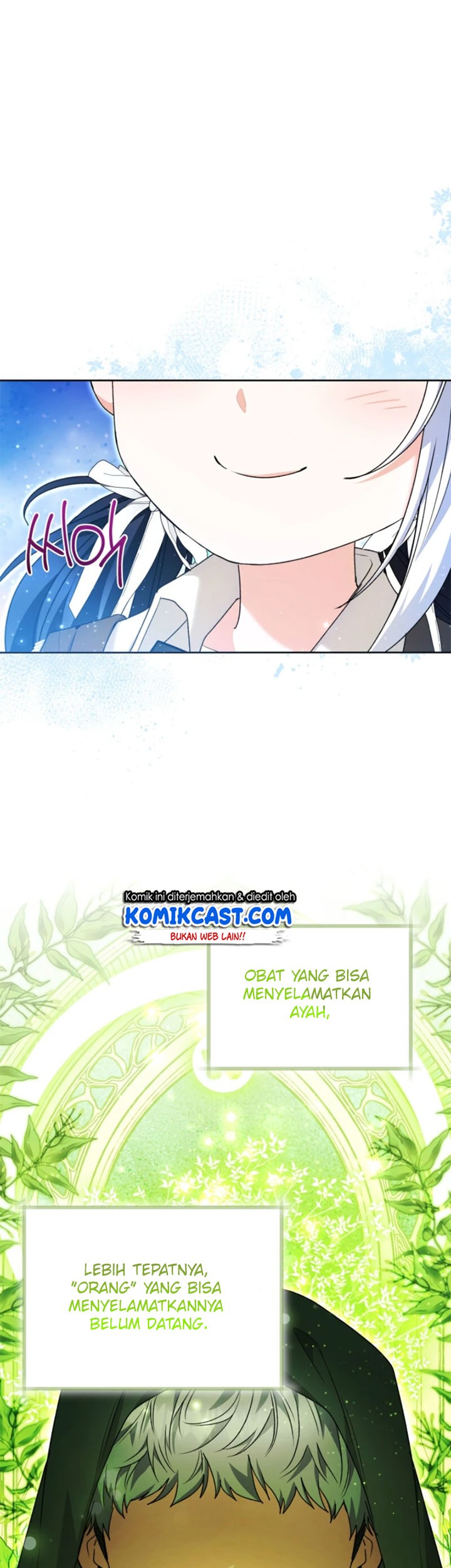 Black Killer Whale Baby Chapter 63 - halaman 60