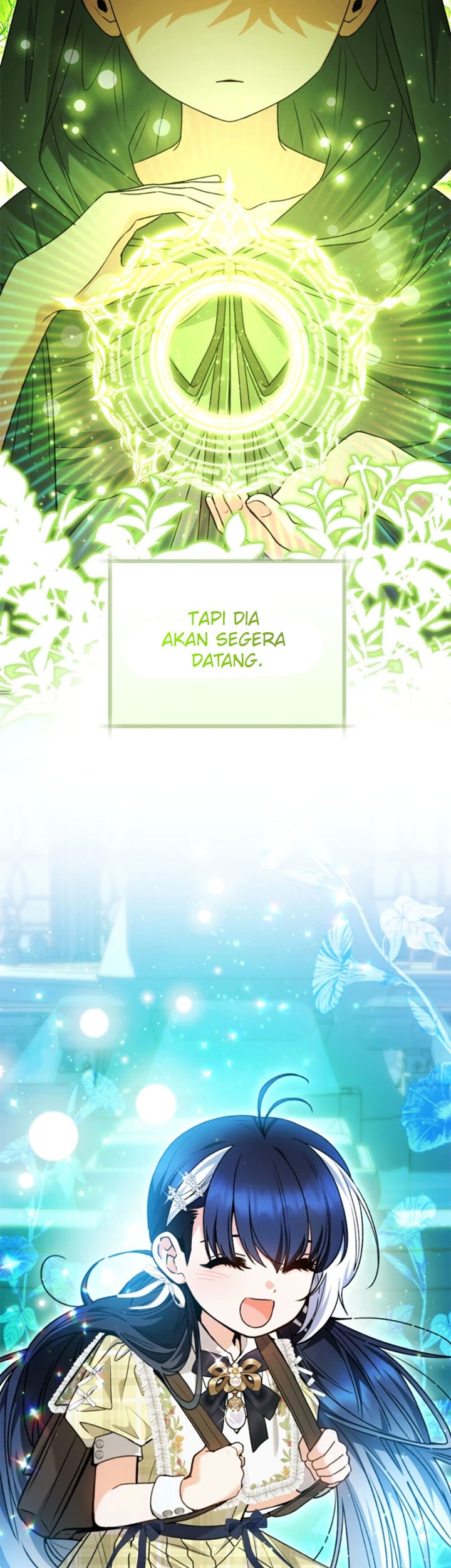 Black Killer Whale Baby Chapter 63 - halaman 61