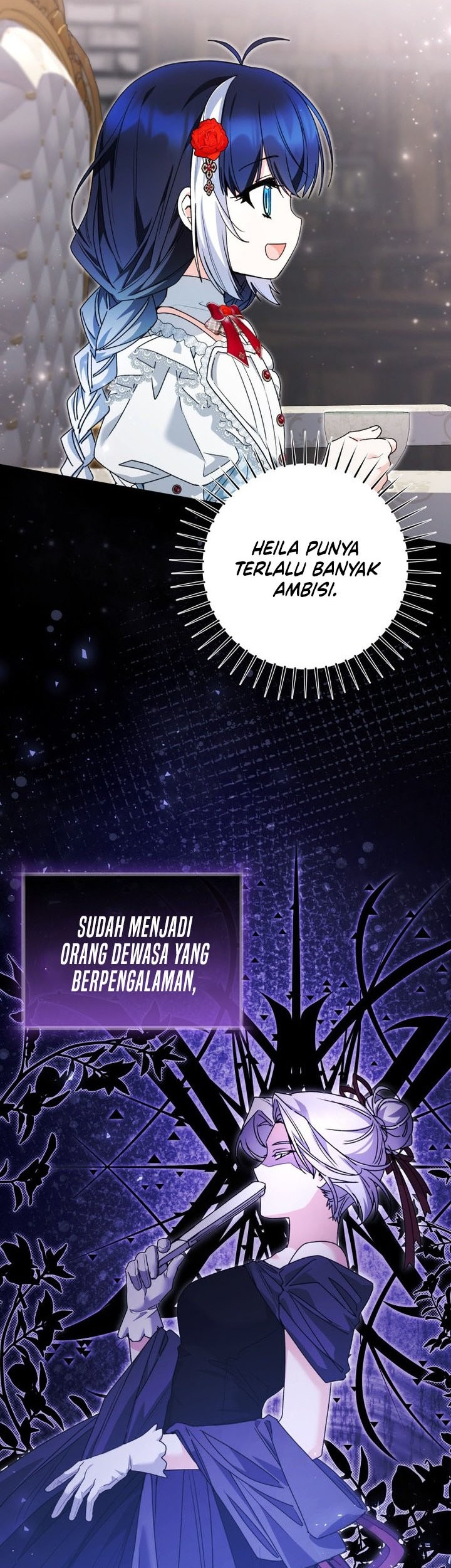 Black Killer Whale Baby Chapter 64 - halaman 14