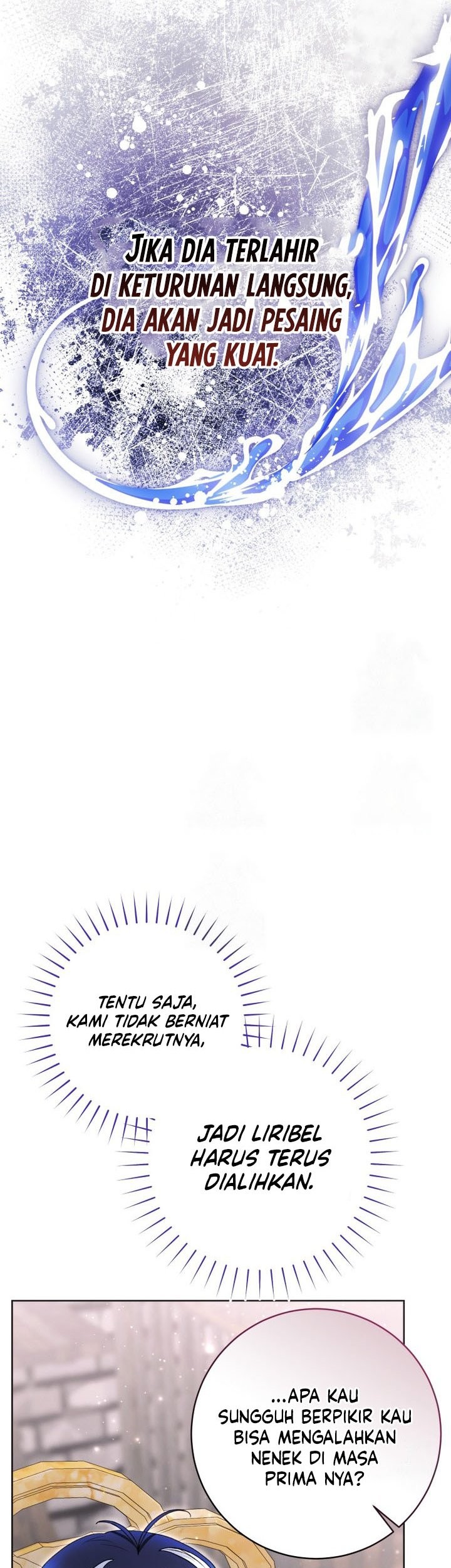Black Killer Whale Baby Chapter 64 - halaman 16