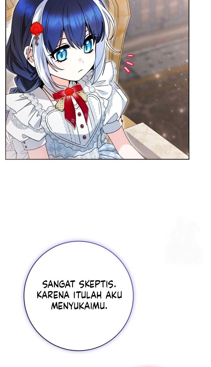 Black Killer Whale Baby Chapter 64 - halaman 17