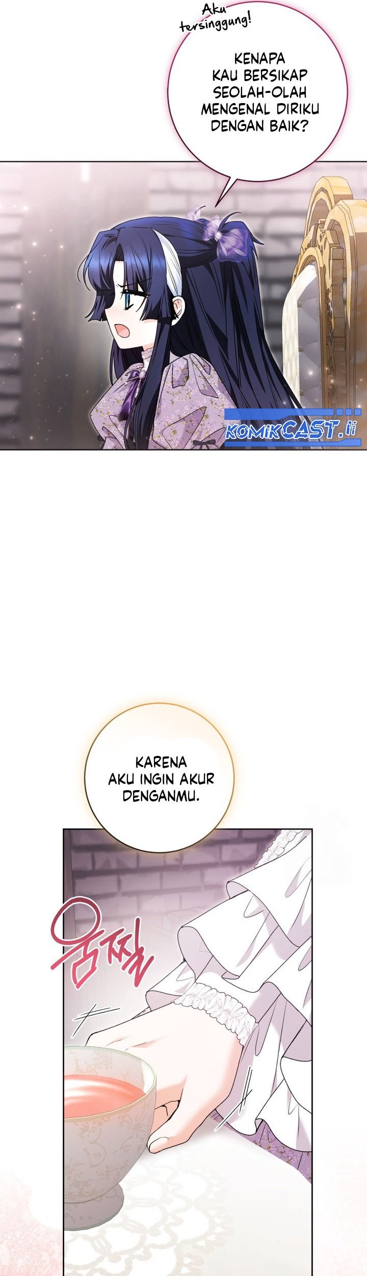 Black Killer Whale Baby Chapter 64 - halaman 18