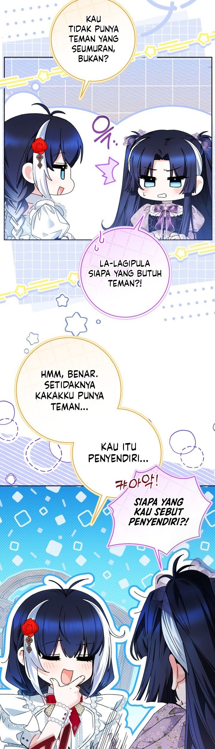 Black Killer Whale Baby Chapter 64 - halaman 21