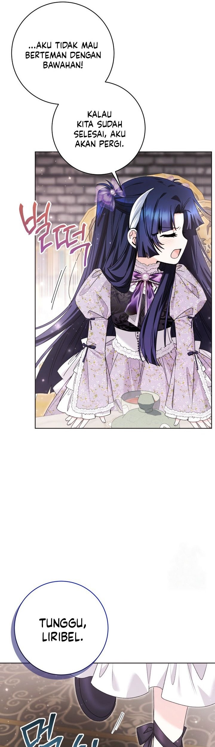 Black Killer Whale Baby Chapter 64 - halaman 25