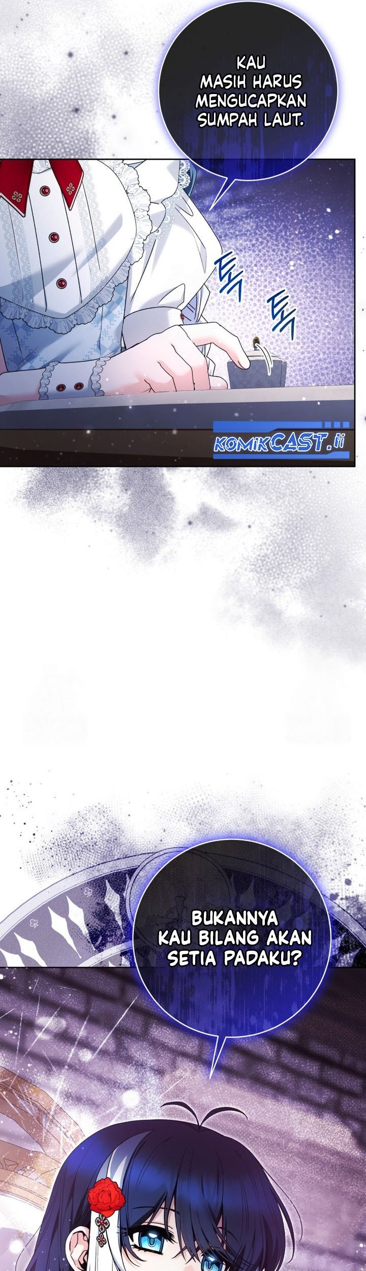 Black Killer Whale Baby Chapter 64 - halaman 27