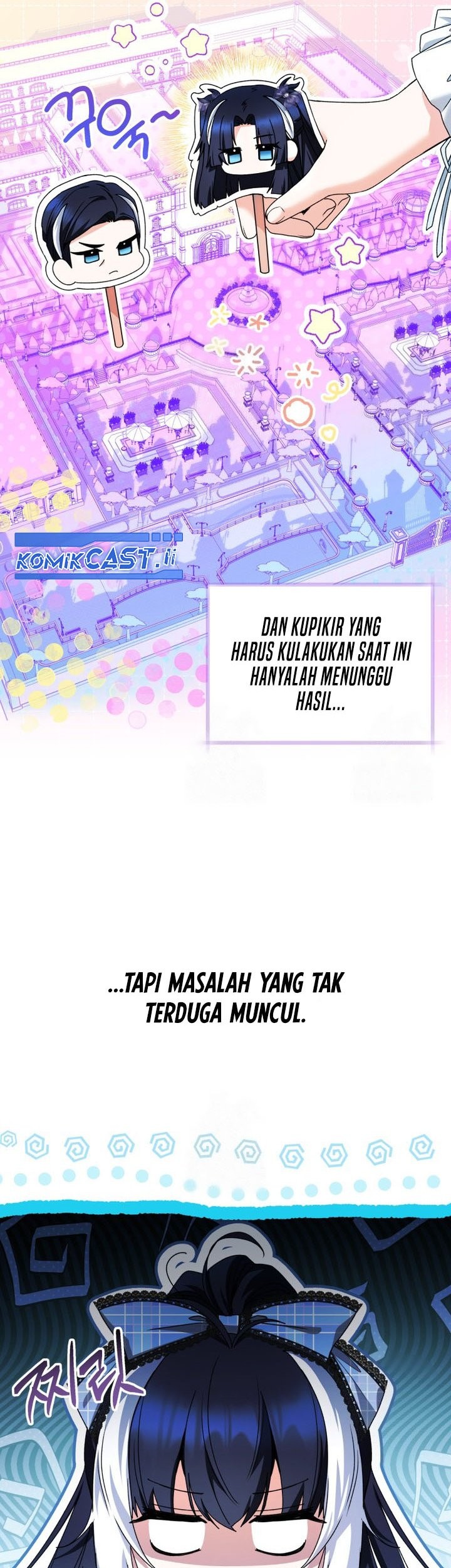 Black Killer Whale Baby Chapter 64 - halaman 31