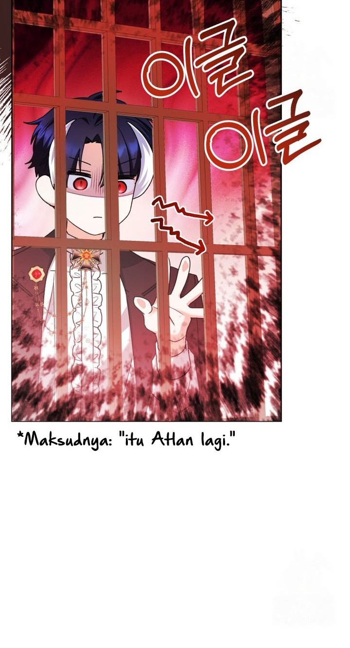 Black Killer Whale Baby Chapter 64 - halaman 40