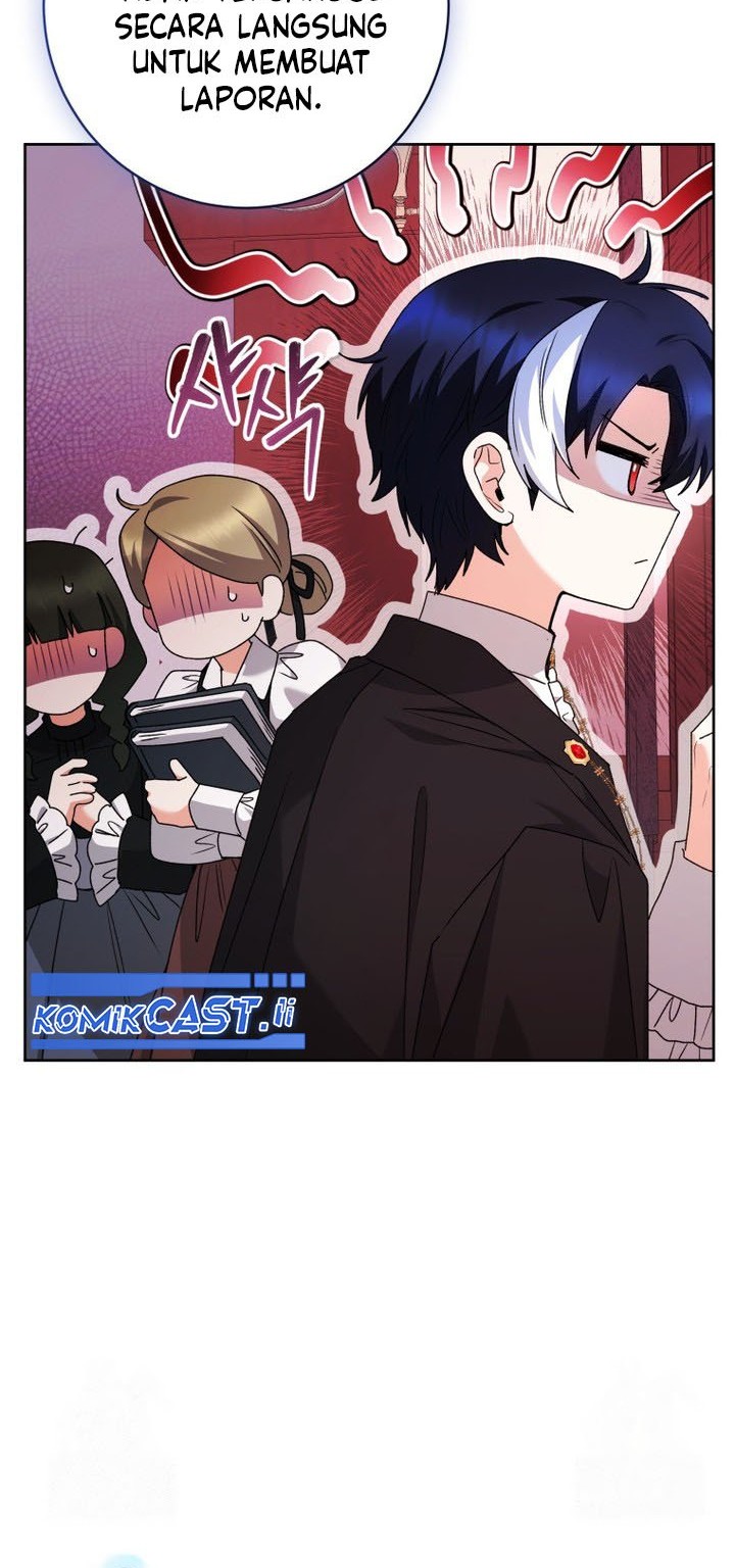 Black Killer Whale Baby Chapter 64 - halaman 42
