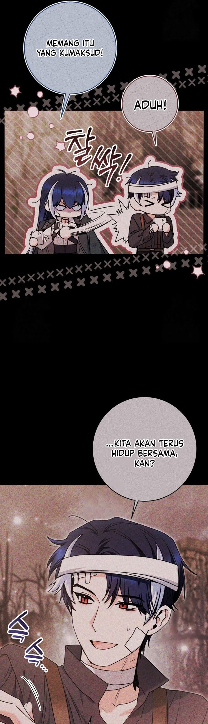 Black Killer Whale Baby Chapter 64 - halaman 49