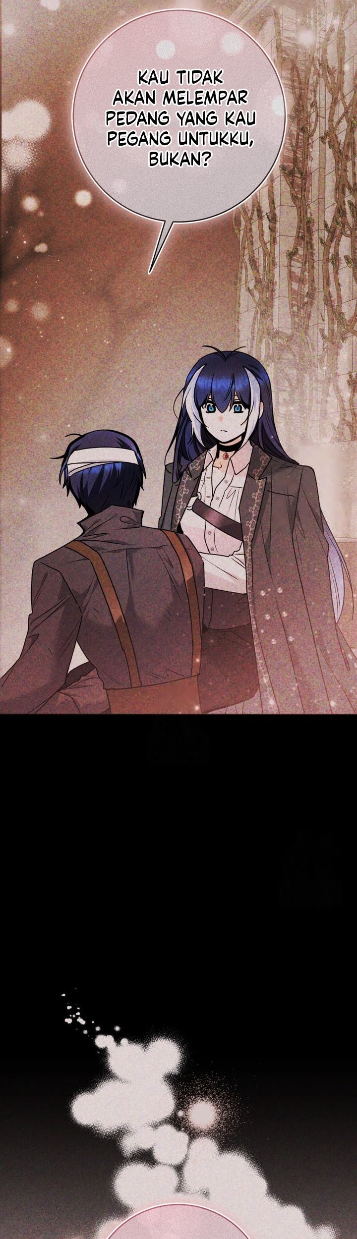 Black Killer Whale Baby Chapter 64 - halaman 51