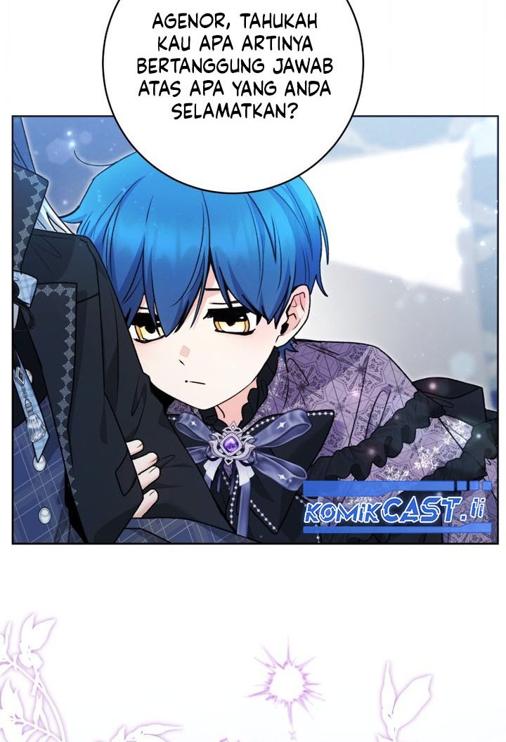 Black Killer Whale Baby Chapter 64 - halaman 54