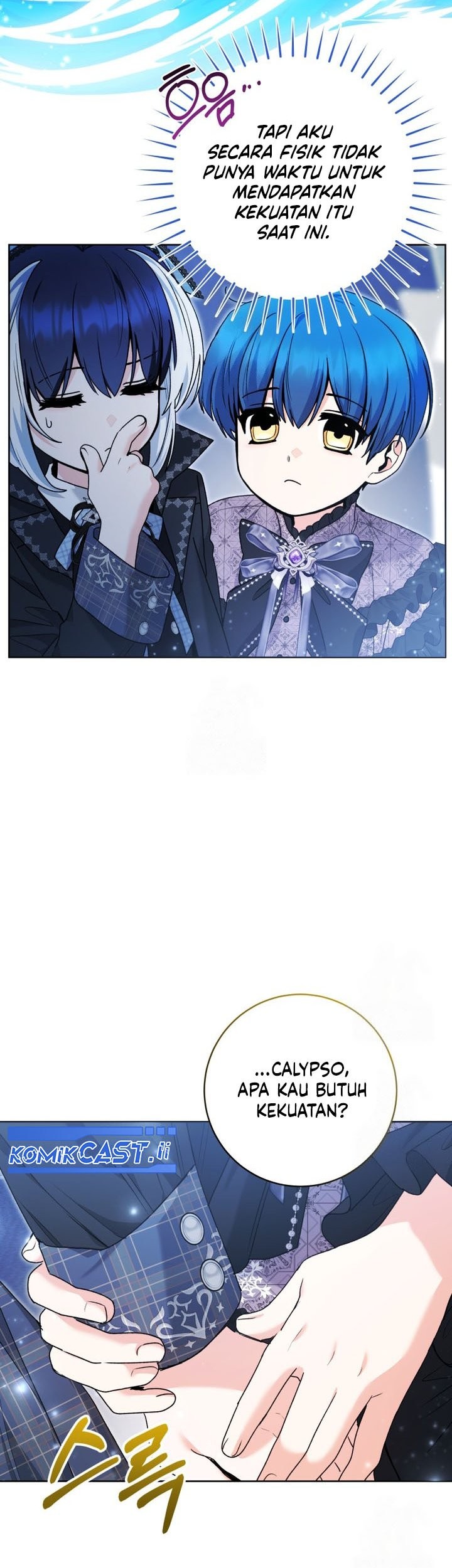 Black Killer Whale Baby Chapter 64 - halaman 62