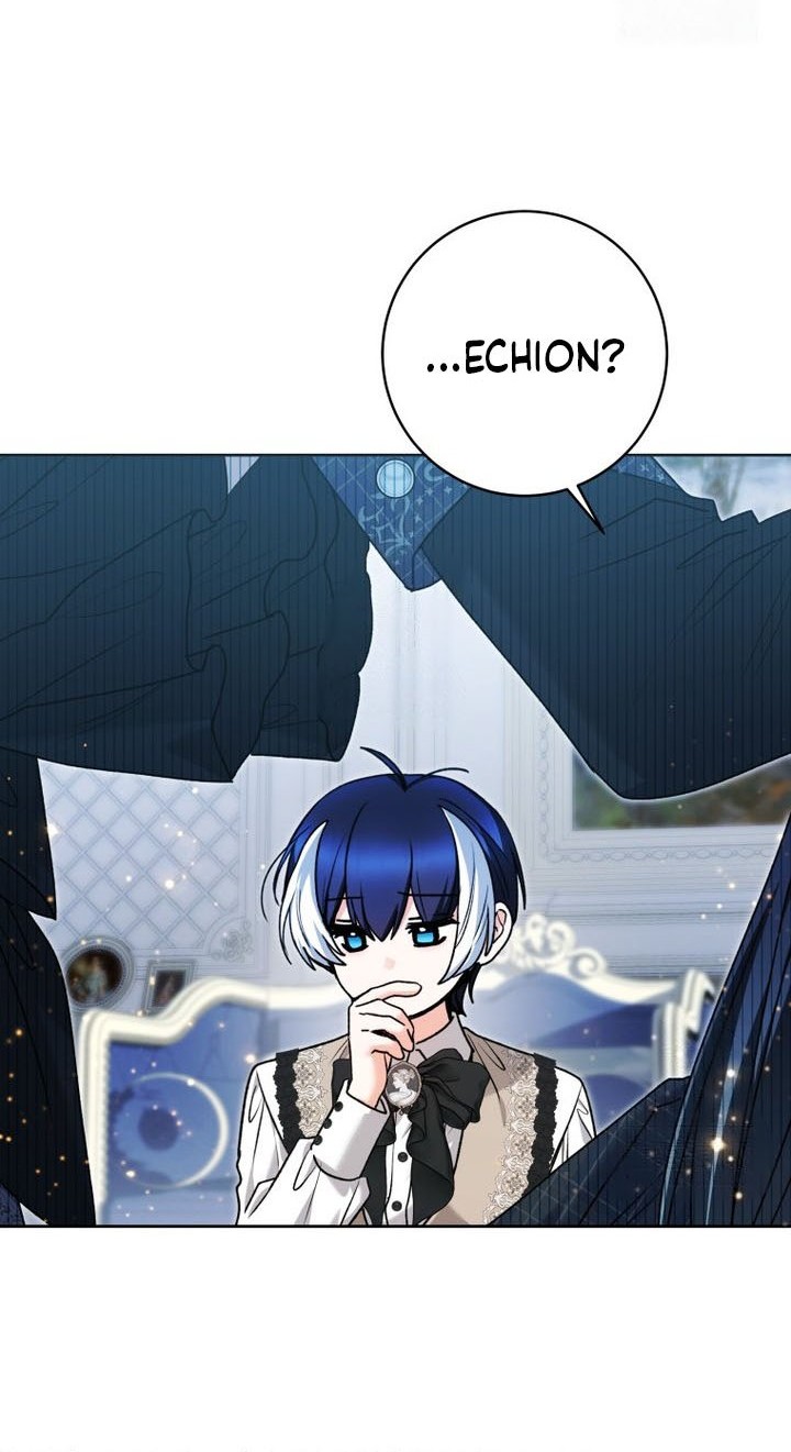 Black Killer Whale Baby Chapter 64 - halaman 63