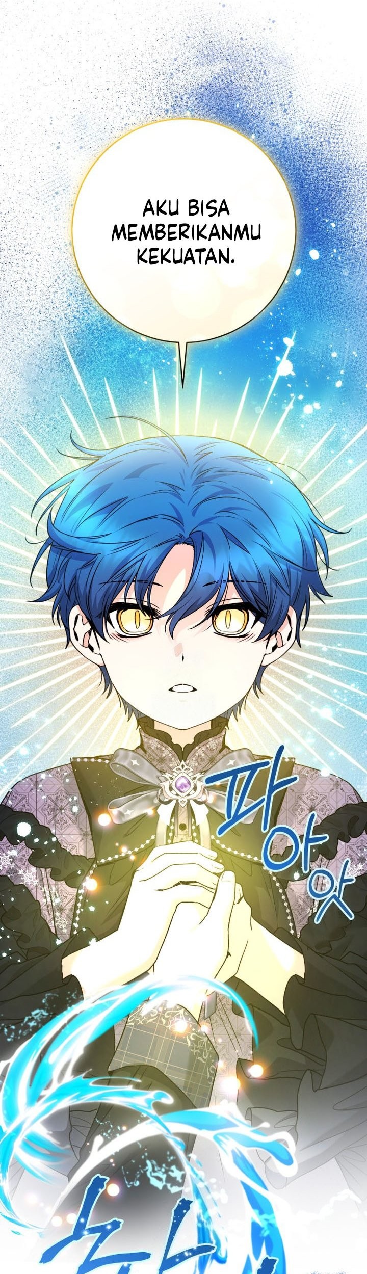 Black Killer Whale Baby Chapter 64 - halaman 64